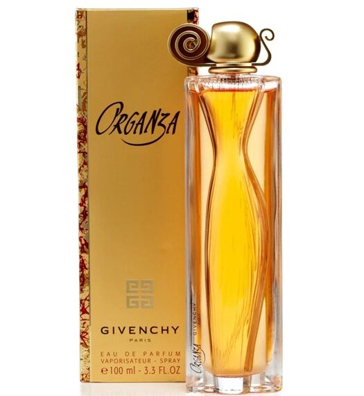 Givenchy Organza Eau De Parfum Spray 3.3 Oz. for Women