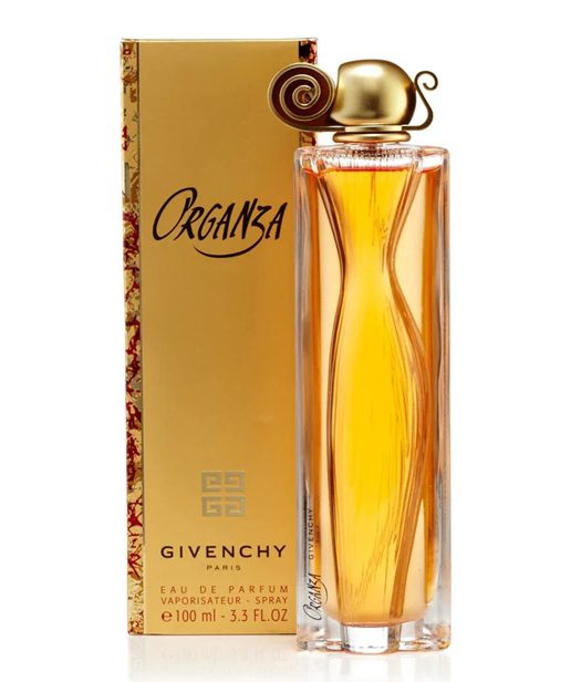 Givenchy Organza Eau De Parfum Spray 3.3 Oz. for Women