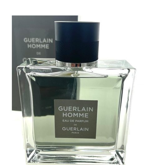 Guerlain Homme Eau de Parfum EDP Spray 3.4 Oz. for Men