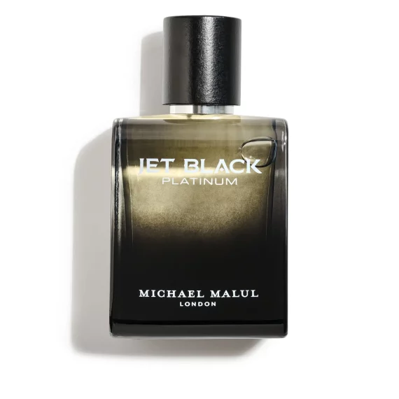 MICHAEL MALUL JET BLACK PLATINUM 3.4 (M)