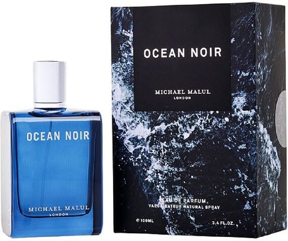 Michael Malul Ocean Noir Eau de Parfum 3.4 Oz. for Men