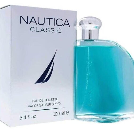 Nautica Classic for Men by Nautica 3.4 Oz EDT Spray