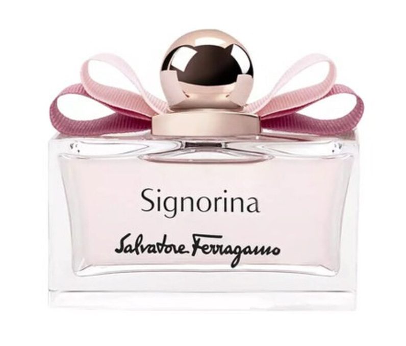 Salvatore Ferragamo Signorina Eau de Toilette Spray for Women 100 ml
