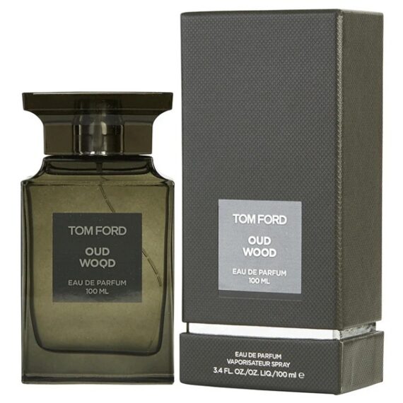 Tom Ford Oud Wood 3.4 Oz. Eau De Parfum Spray for Unisex