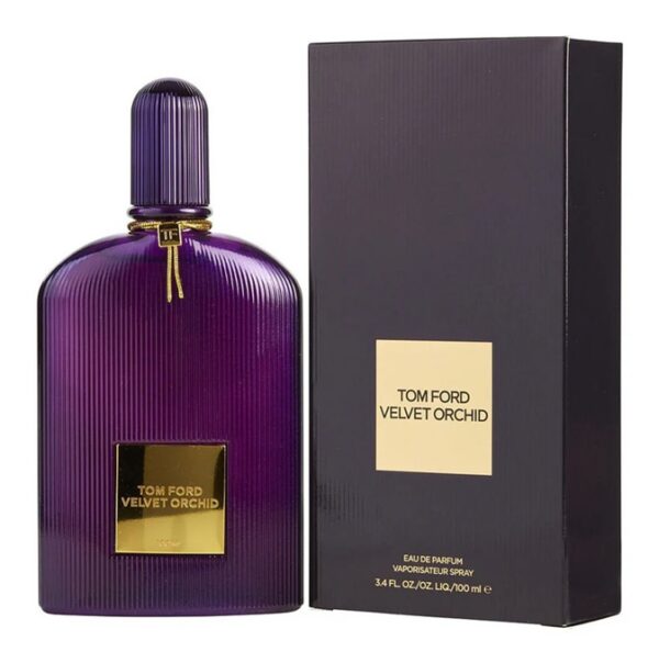 Tom Ford Velvet Orchid is a 3.4 Oz. Eau De Parfum Spray for Women