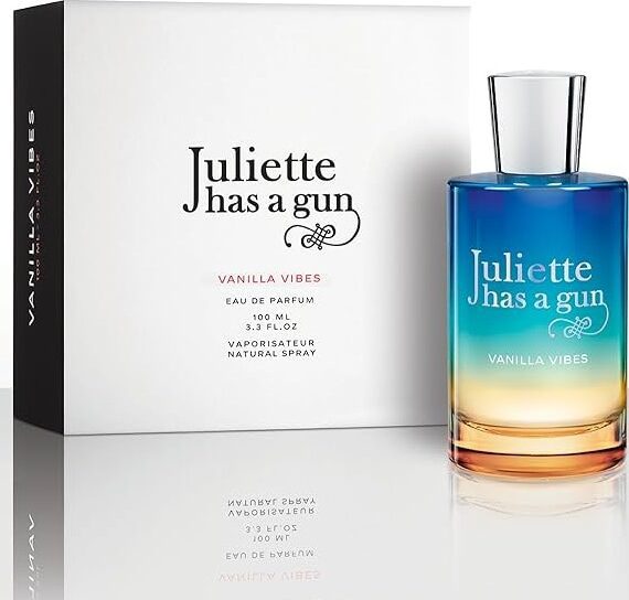 Juliette Has a Gun Vanilla Vibes Eau De Parfum 1.7 Oz. for Unisex