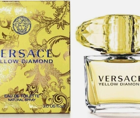 VERSACE YELLOW DIAMOND 3.0 (W)