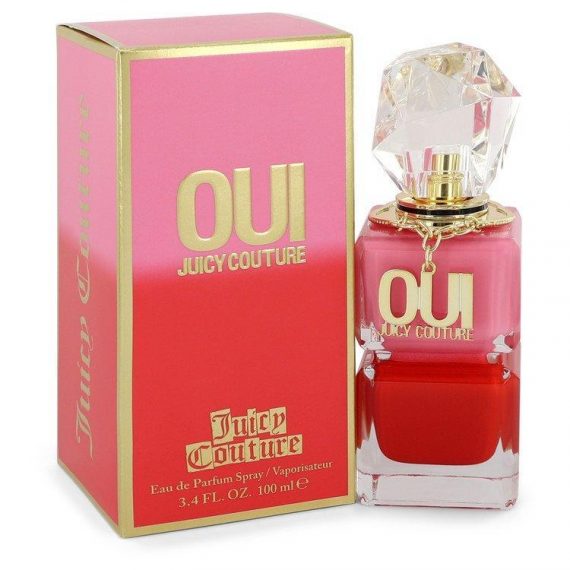 JUICY COUTURE OUI 3.4 EDP (W)