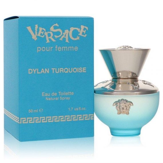 VERSACE DYLAN TURQUOISE 1.7 EDT (W)