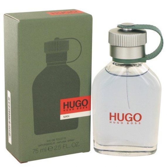 HUGO BOSS GREEN 2.5 (M)