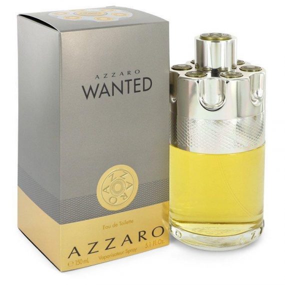 AZZARO WANTED EDT 5.1 (M)