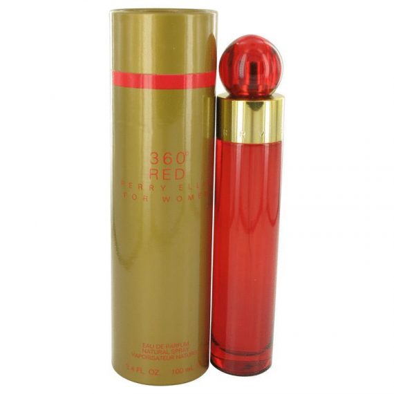 360 RED 3.4 BY PERRY ELLIS (W)