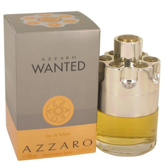 AZZARO WANTED EDT 3.4 (M)
