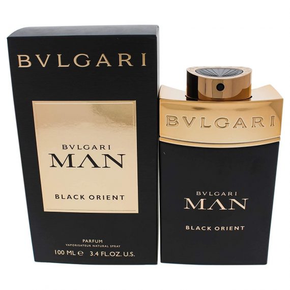 BVLGARI MAN BLACK ORIENT PARFUM 3.4 (M)