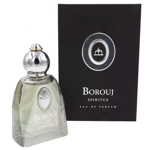 Borouj Spiritus Unisex Perfume