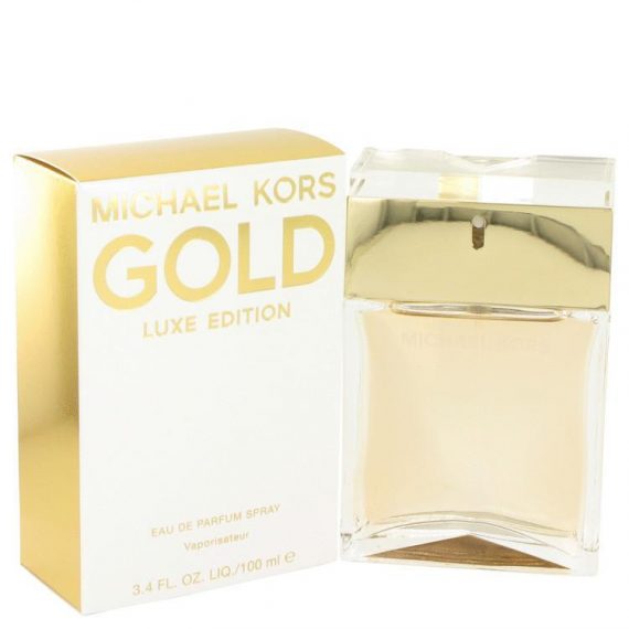 MICHAEL KORS GOLD LUXE EDITION EDP 3.4 (W)