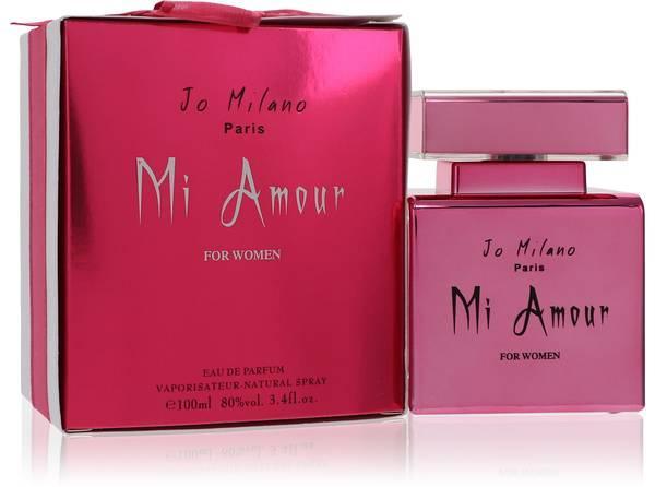 Mi Amour by Jo Milano Paris 3.4 oz for Women
