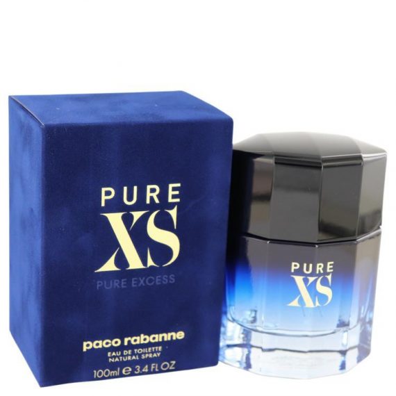 PACO RABANNE PURE XS EDT 3.4  (M)
