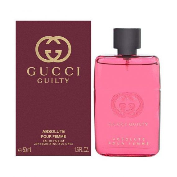 GUCCI GUILTY 1.6 EDP (W)