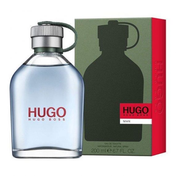 HUGO BOSS GREEN 6.7 (M)