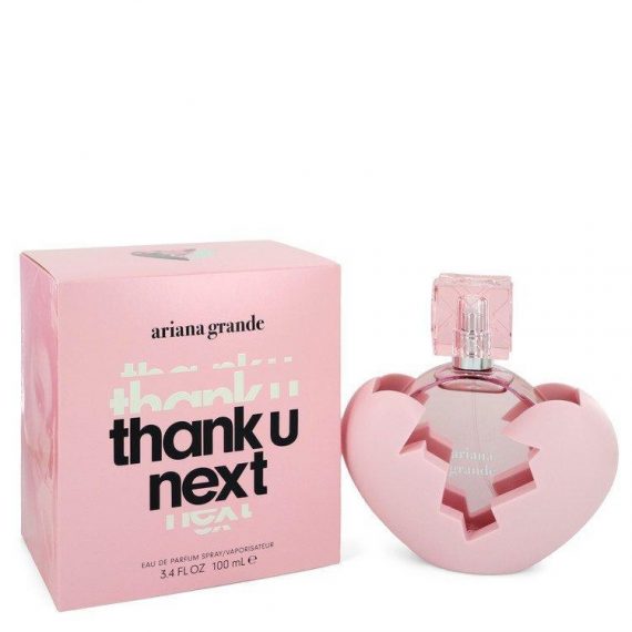 THANK YOU NEXT BY ARIANA GRANDE 3.4 (W)