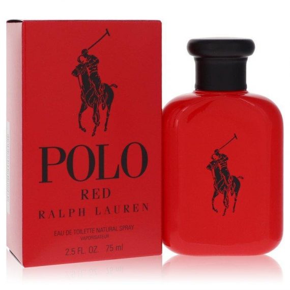 POLO RED EDT 2.5 (M)