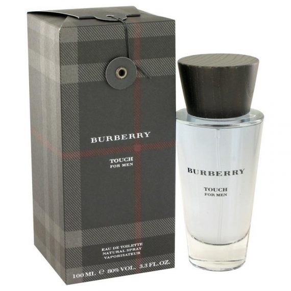 BURBERRY TOUCH 3.3 (M)