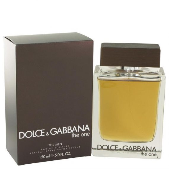 DOLCE GABBANA THE ONE EDT 5.0 (M)