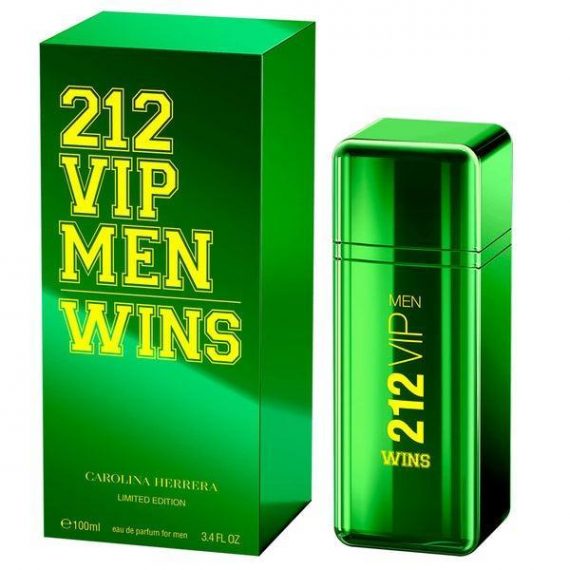 212 VIP MEN WINS LIMITED EDITION 3.4 EDP (M)
