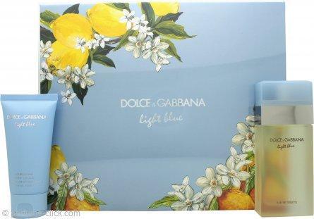 DOLCE GABBANA LIGHT BLUE 0.84 (WG)
