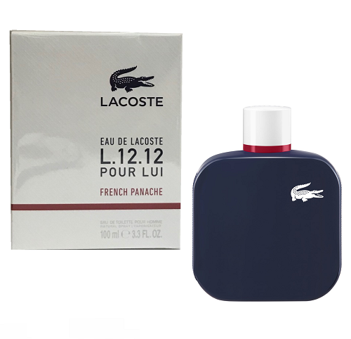Lacoste L.12.12 Pour Lui French Panache 3.3 EDT Sp Men