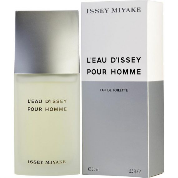 ISSEY MIYAKE POUR HOMME 2.5 (M)