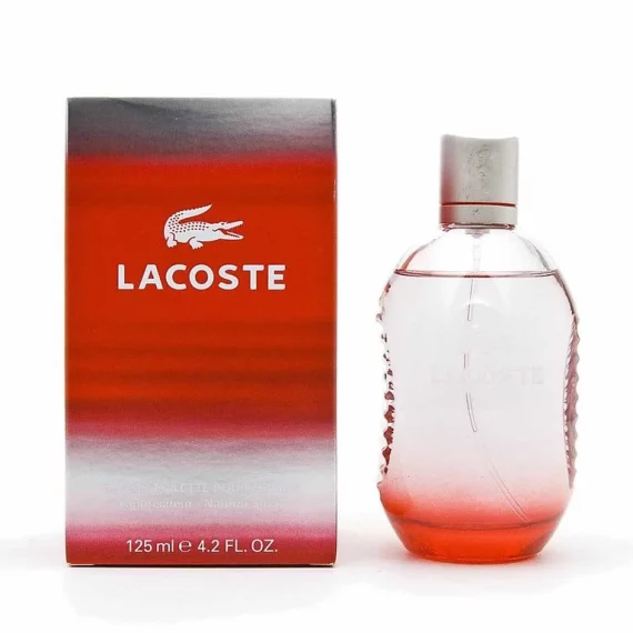 LACOSTE RED 4.2 (M)