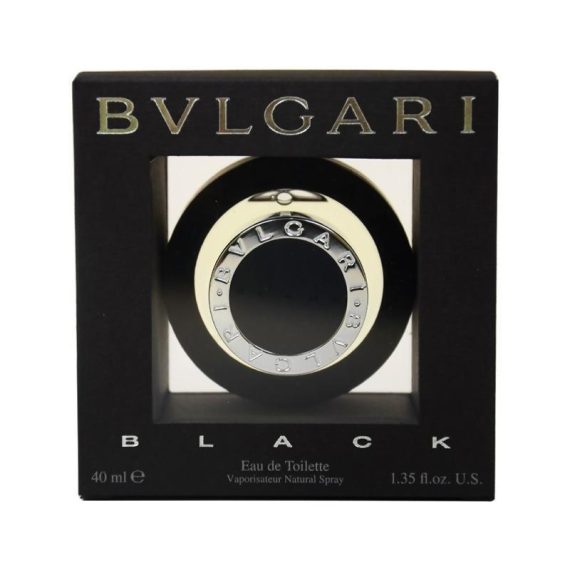 BVLGARI BLACK POUR HOMME EDT 1.3 (M)