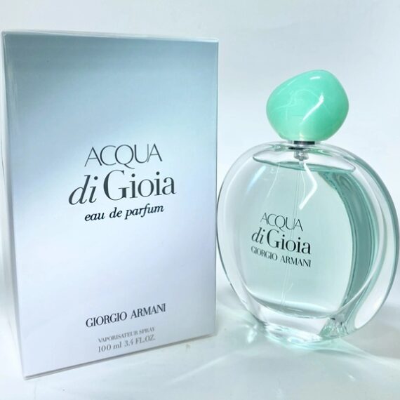 Acqua di Gioia Eau De Parfum Spray by Giorgio Armani for Women