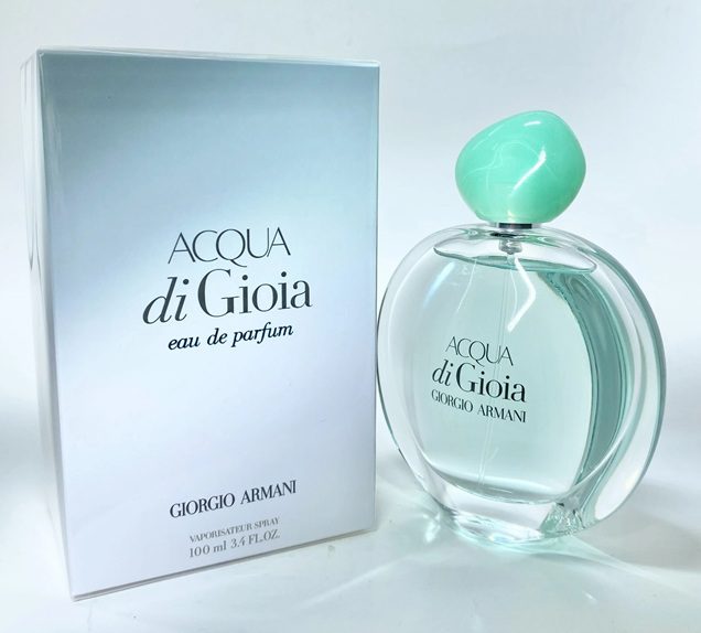 Acqua di Gioia Eau De Parfum Spray by Giorgio Armani for Women