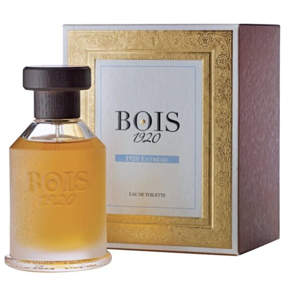Bois 1920 Extreme Eau De Toilette Spray 3.4 Oz. For Men & Women
