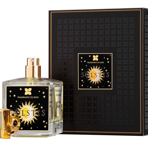 Fragrance Du Bois Solstis Eau de Parfum 3.4 Oz. for Unisex