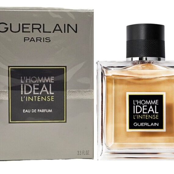 Guerlain L'Homme Ideal L'intense Eau De Parfum Spray 3.3 Oz
