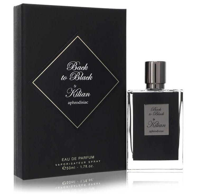 Kilian Back to Black Aphrodisiac 1.7 Oz. Eau De Parfum Spray for Unisex
