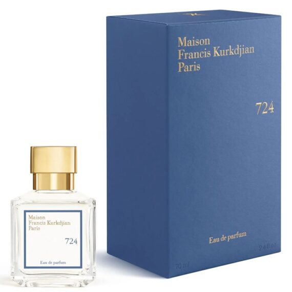 Maison Francis Kurkdjian (MFK) 724 Eau de Parfum 2.4 Oz. for Unisex