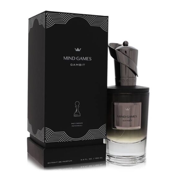Mind Games Gambit Extrait De Parfum 3.4 Oz. Spray for Unisex