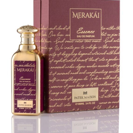 Patek Maison Merakai Essence 3.4 Oz. Eau De Parfum for Women and Men