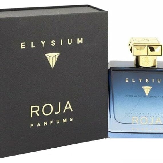 Roja Elysium Pour Homme Parfum | Cologne For Men 100 ml