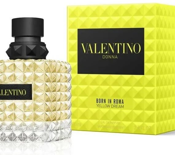 Donna Born In Roma Yellow Dream Eau de Parfum Spray by Valentino