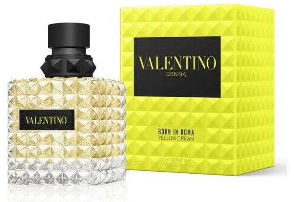 Donna Born In Roma Yellow Dream Eau de Parfum Spray by Valentino