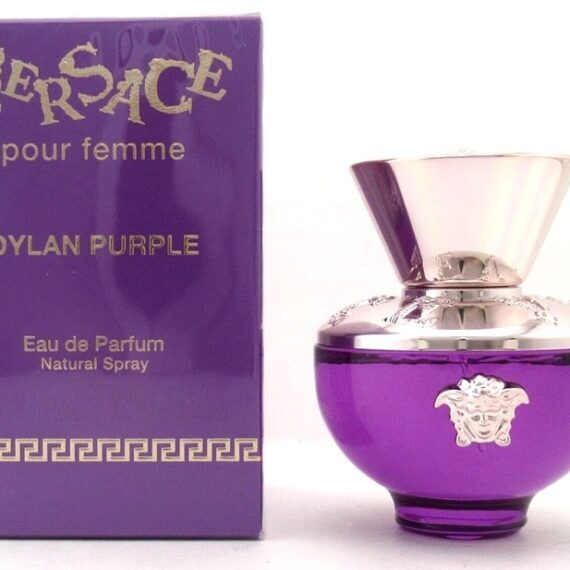 Versace Dylan Purple 3.4 Oz. Eau de Parfum Spray for Women