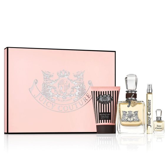 JUICY COUTURE EDP 3.4 4PC (WG)