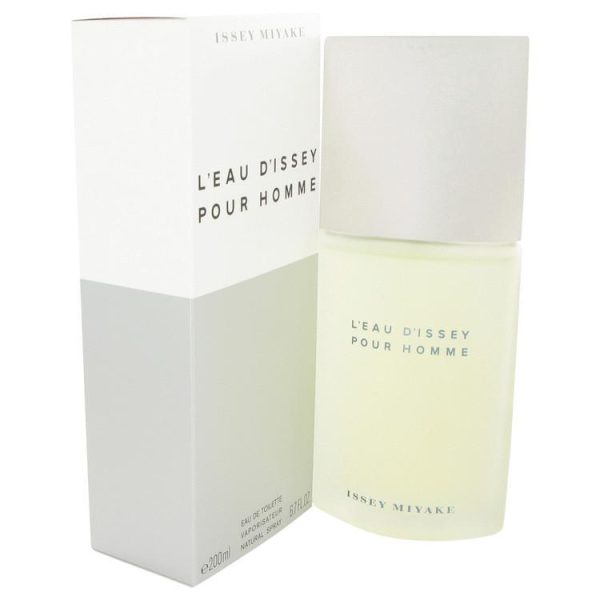 L'EAU D'ISSEY By Issey Miyake cologne for him EDT 6.7