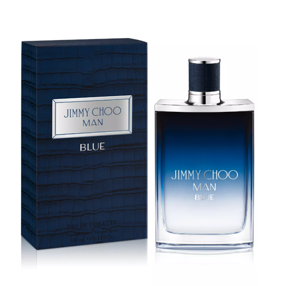 JIMMY CHOO MAN BLUE 3.3 (M)